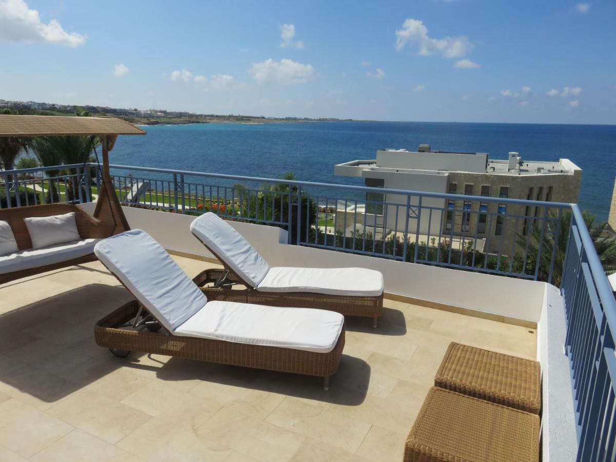 Villa Victoria Пафос Экстерьер фото