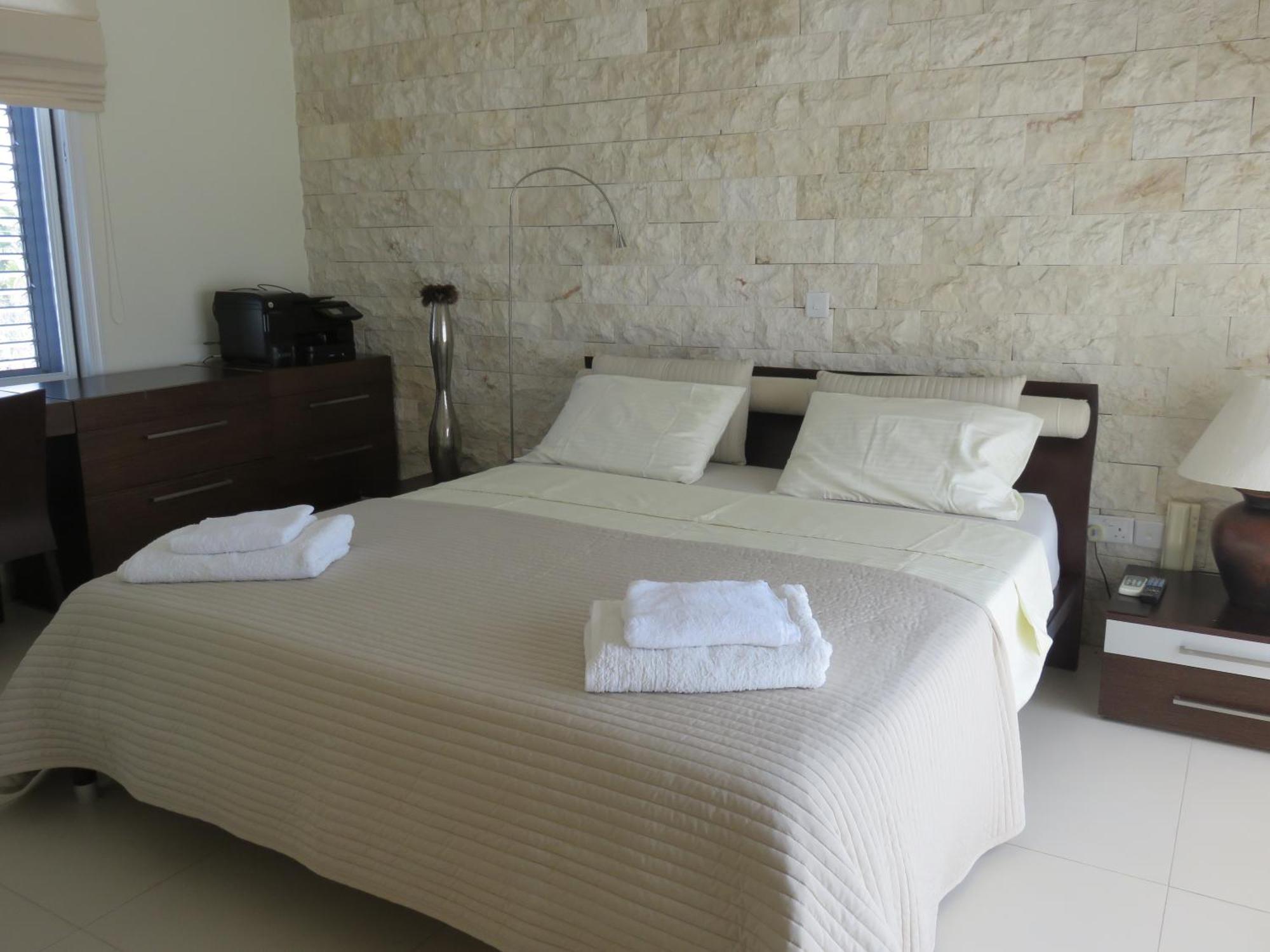 Villa Victoria Пафос Экстерьер фото